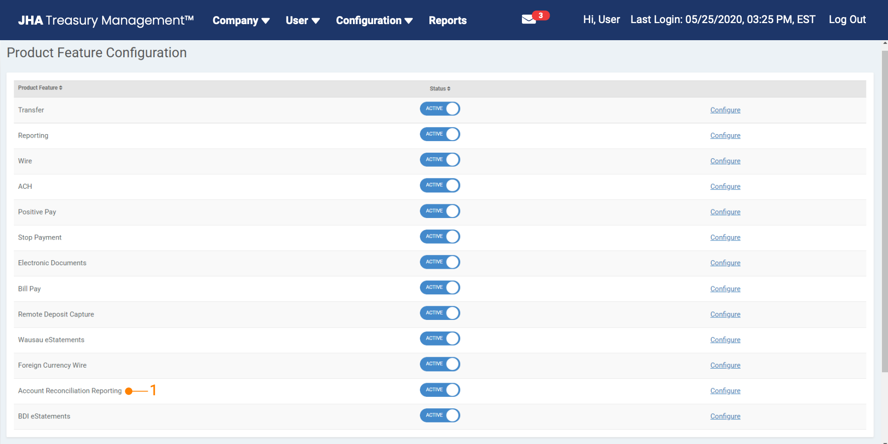 TM QRG Account Reconciliation Reporting 1