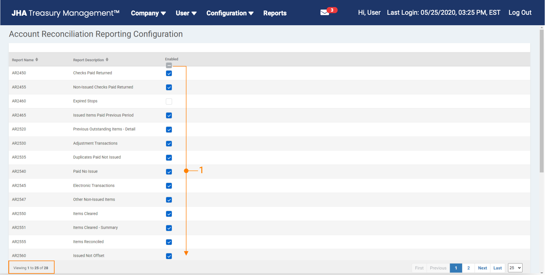 TM QRG Account Reconciliation Reporting 2