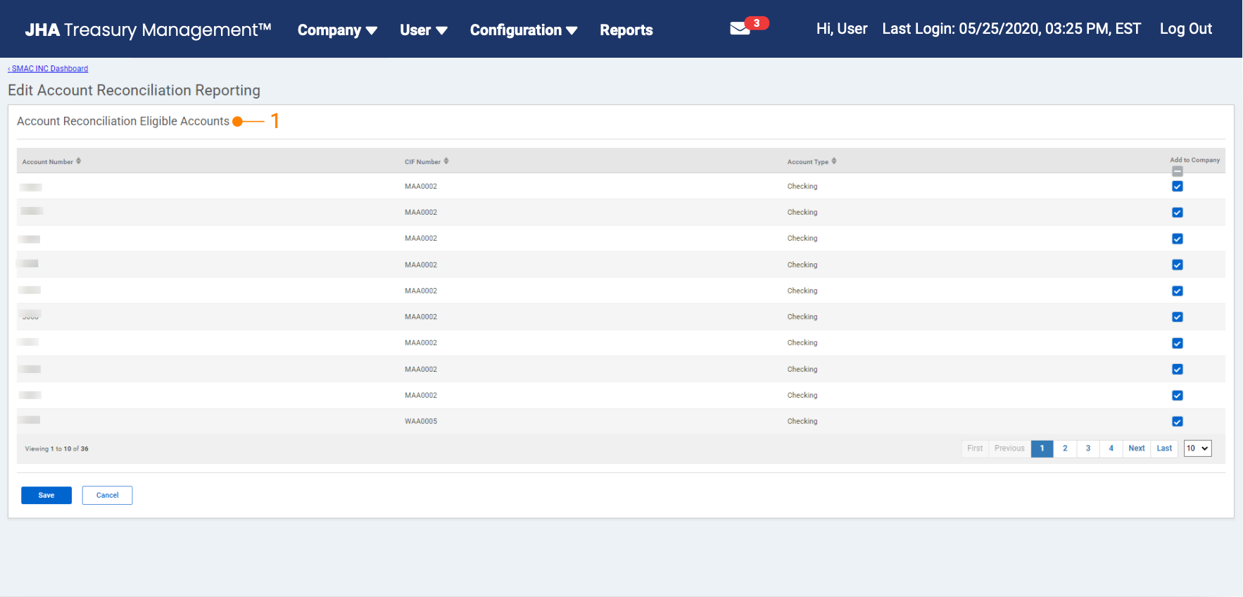TM QRG Account Reconciliation Reporting 5