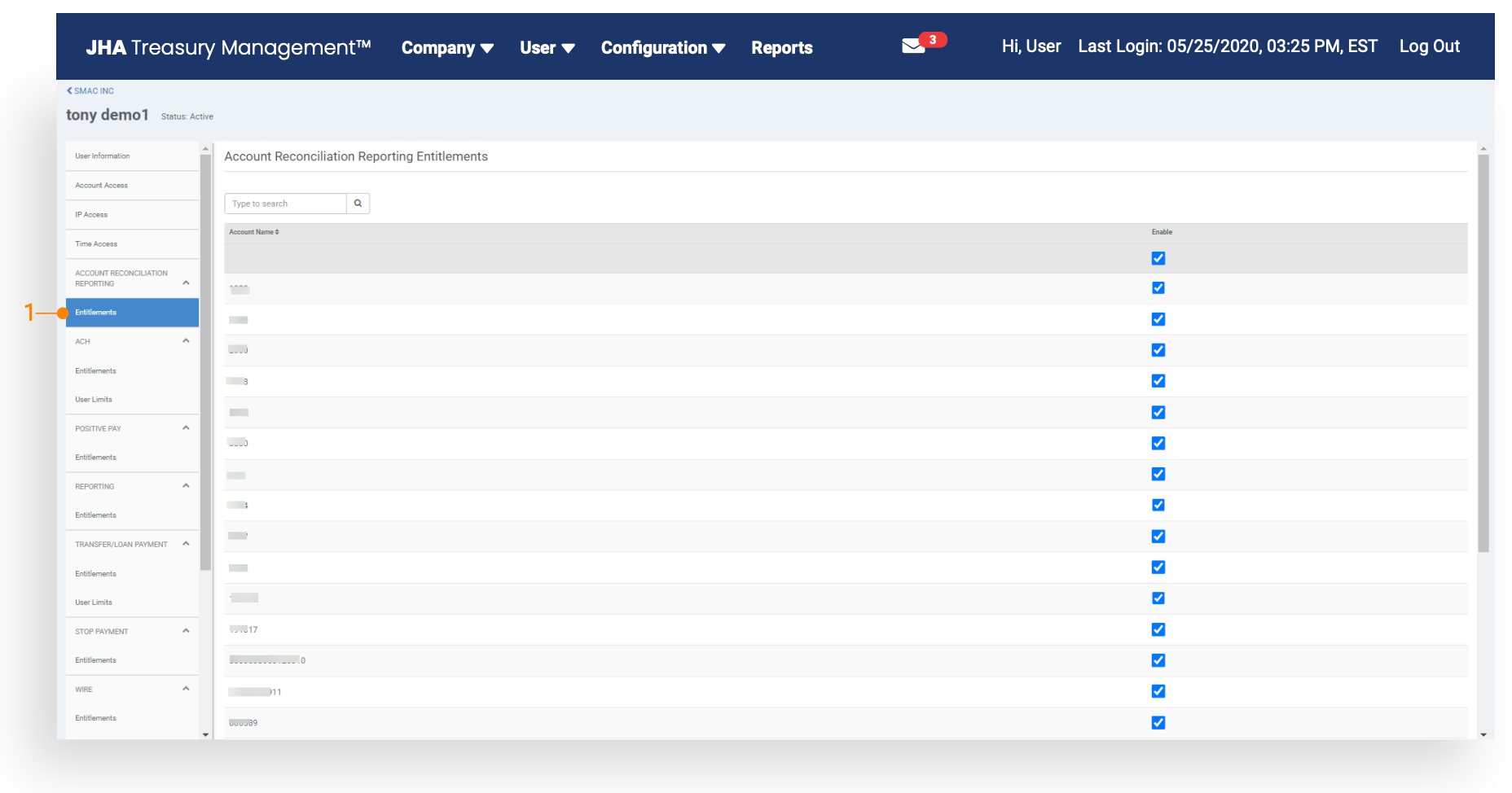 TM QRG Account Reconciliation Reporting 6