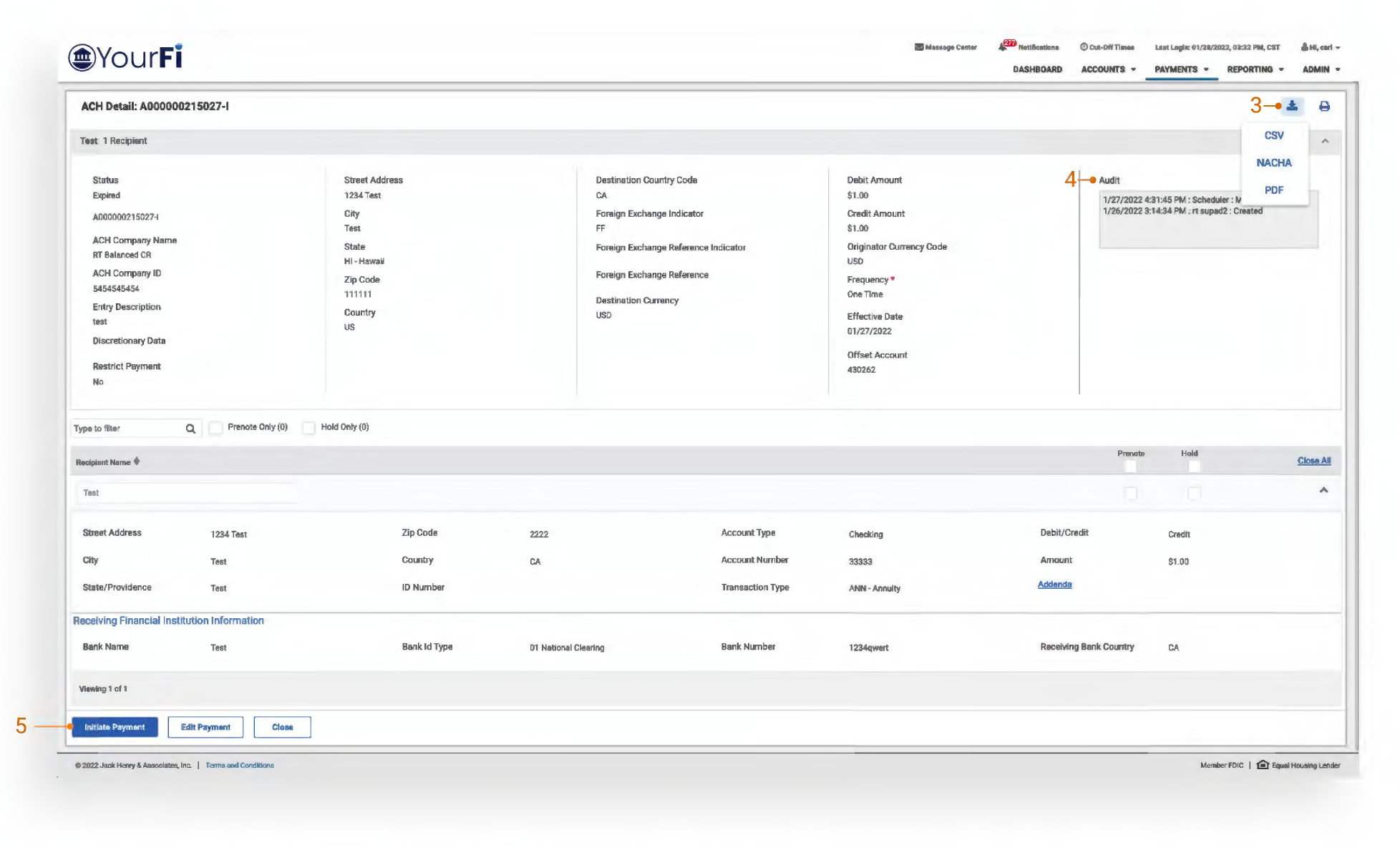 TM QRG International ACH Payments 19