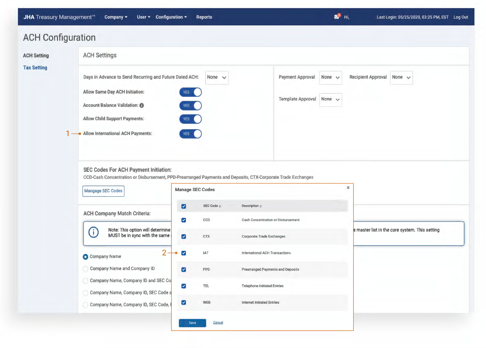 TM QRG International ACH Payments 2