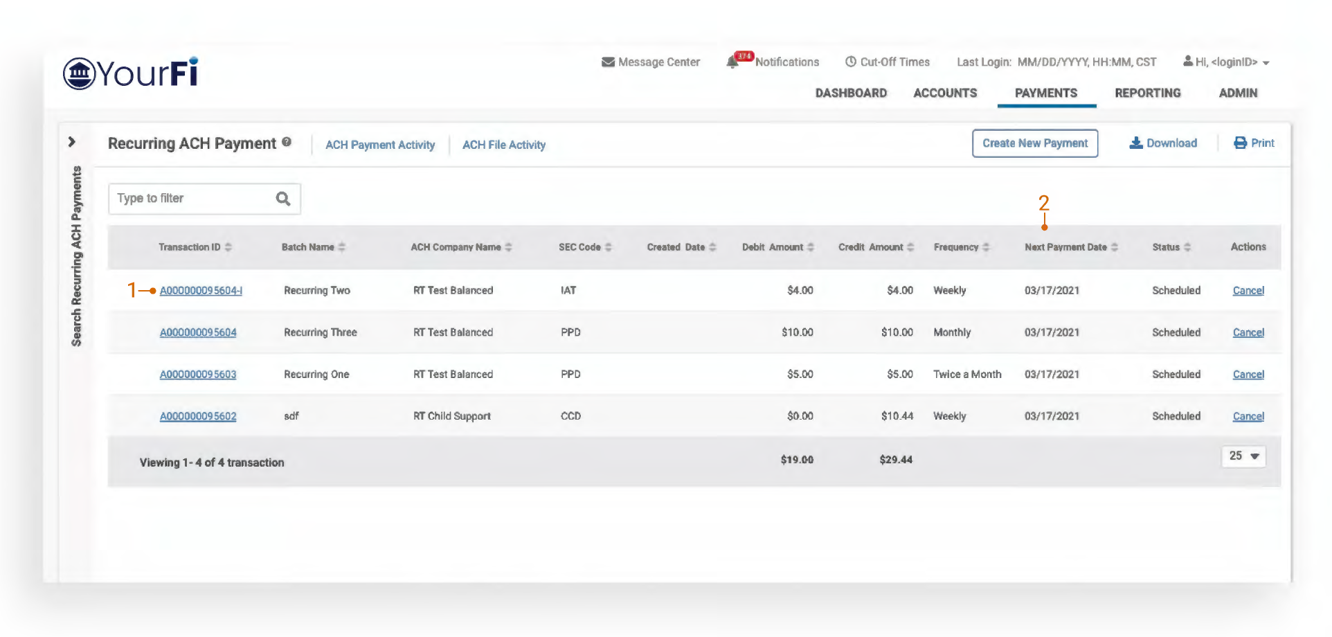 TM QRG International ACH Payments 20
