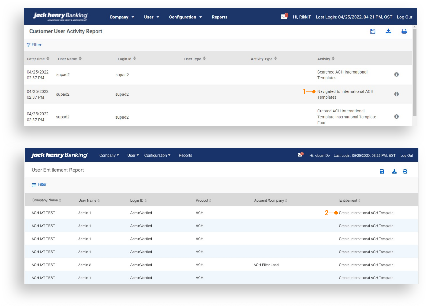 TM QRG International ACH Payments From Template 3