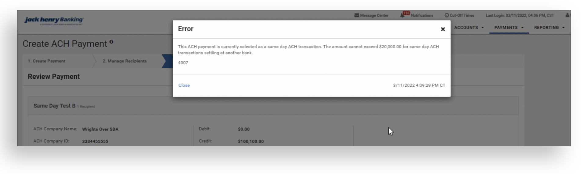 TM QRG ACH Same Day Limit Increase 3
