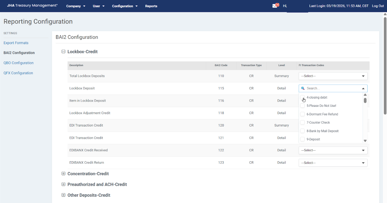 TM QRG Channel Information Reporting 12
