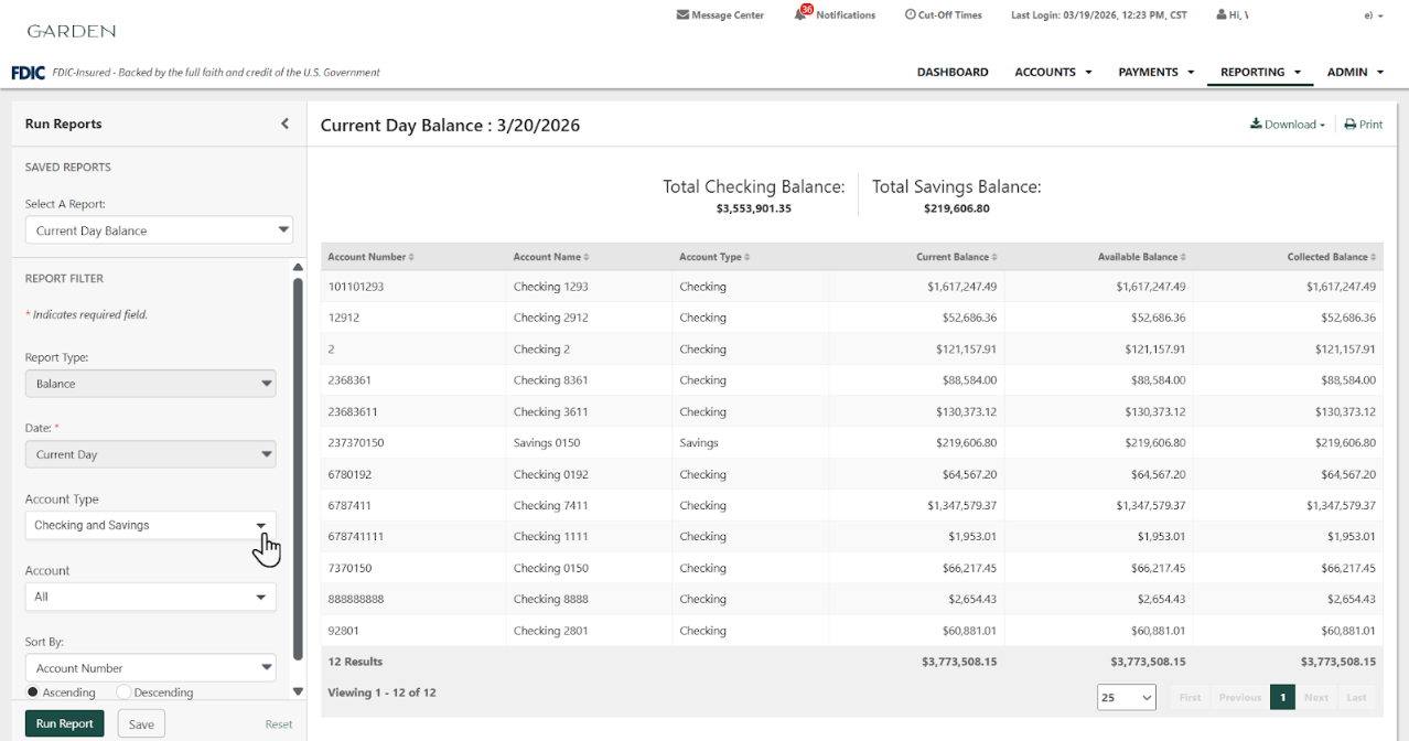 TM QRG Channel Information Reporting 3