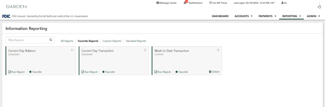 TM QRG Channel Information Reporting 9