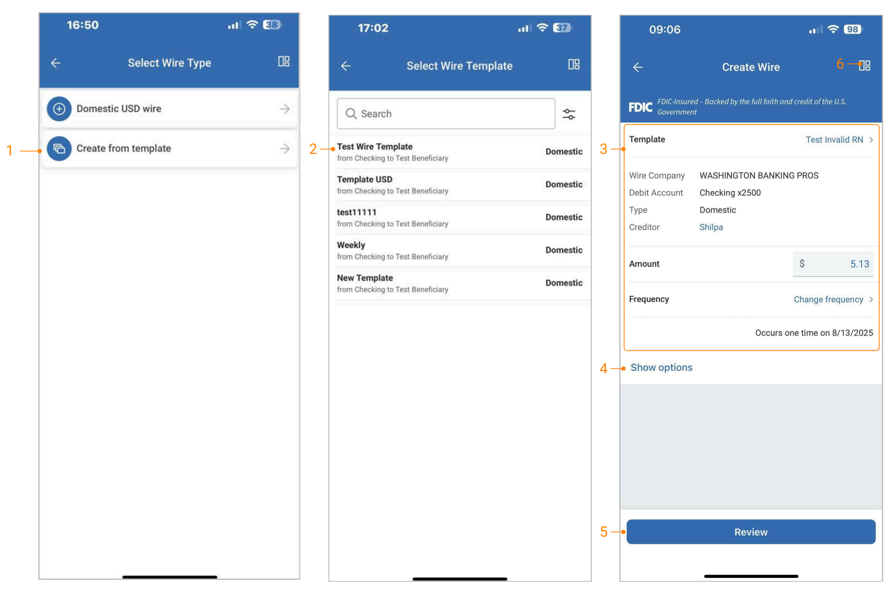 TM QRG Mobile Experience 16