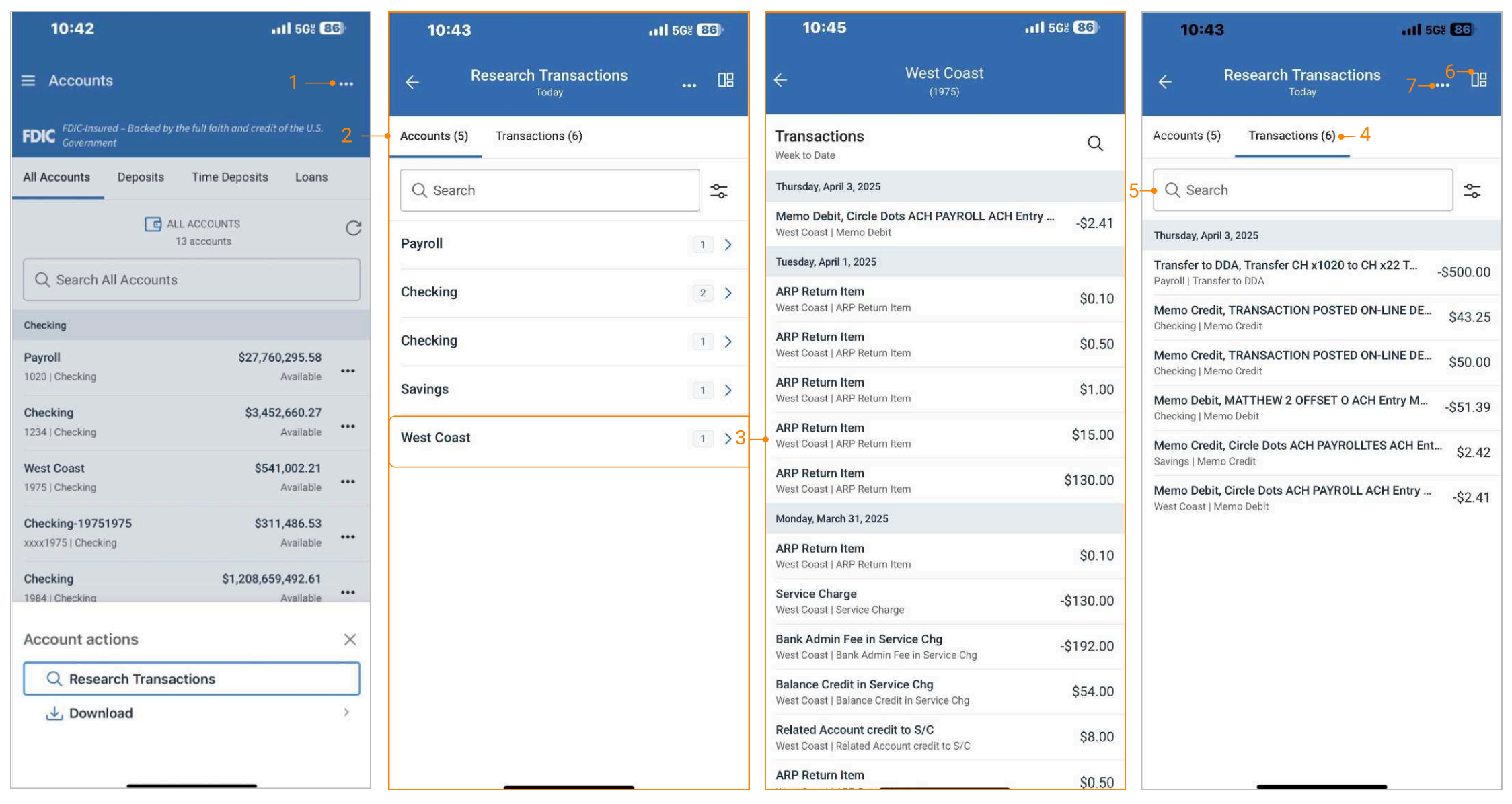 TM QRG Mobile Experience 8