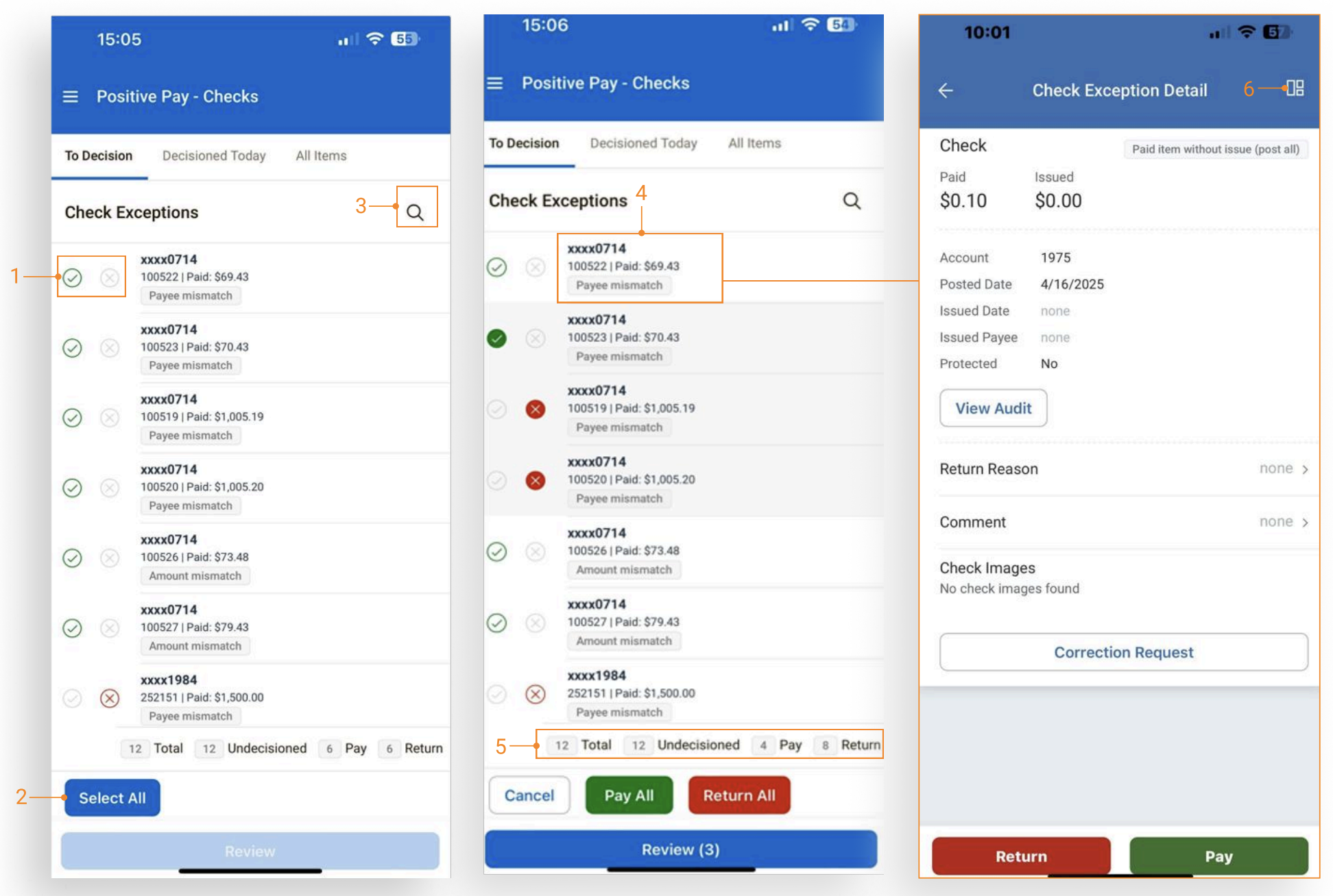 TM QRG Mobile Positive Pay