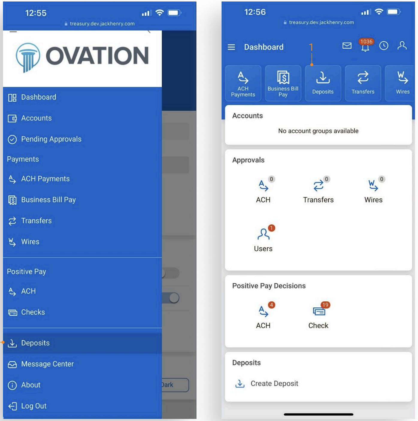 TM QRG Mobile Remote Deposit Capture 3