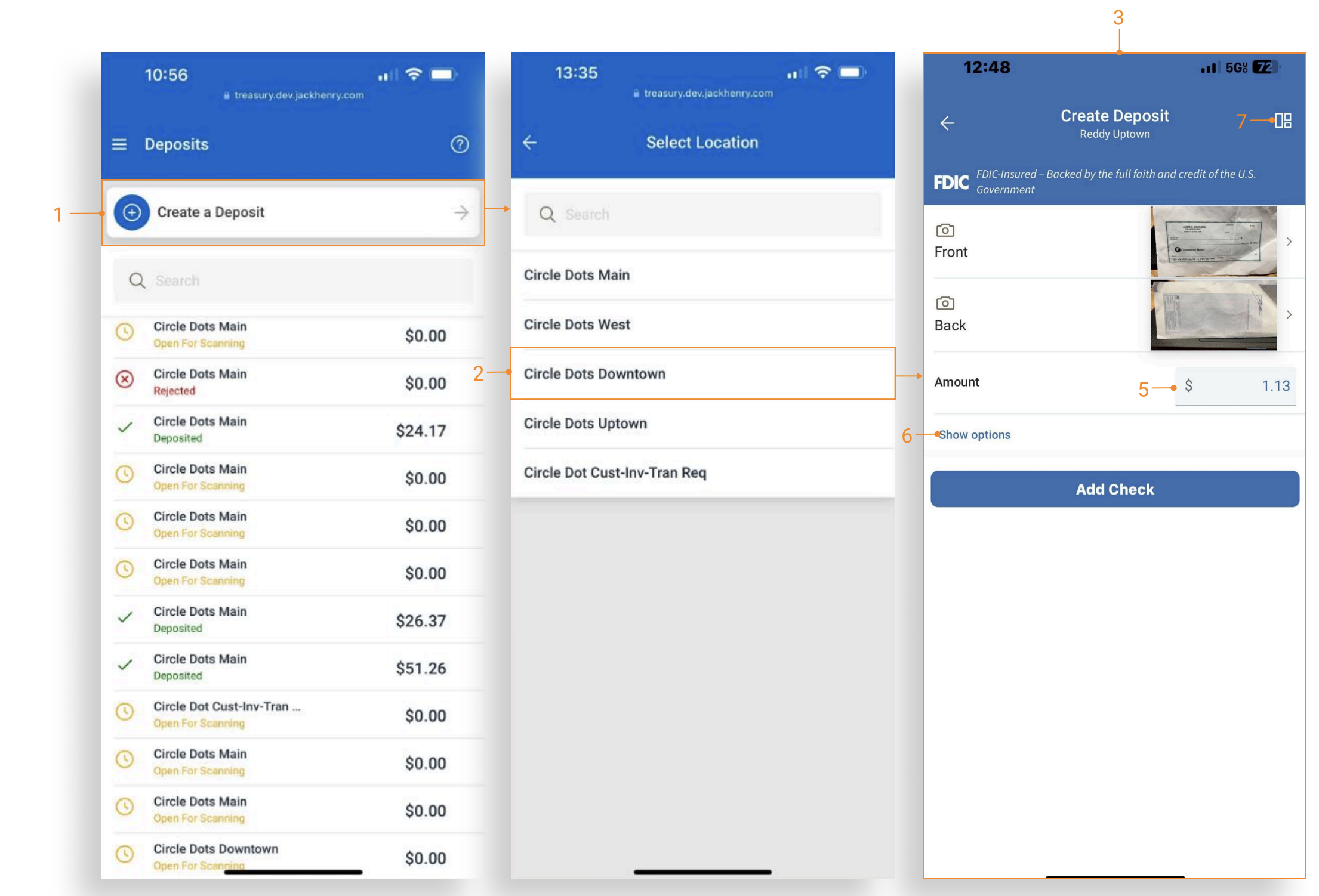 TM QRG Mobile Remote Deposit Capture 6
