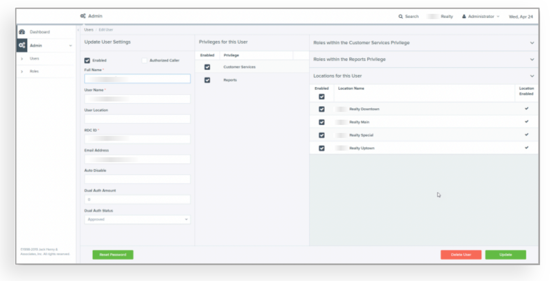 TM QRG Remote Deposit Capture Configuration 2